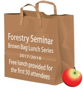 Brown Bag Lunch Series: Can I have my landscape and eat it too? How forests are essential to food and water
