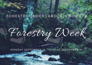 2017 Forestry Week – Sept. 18-24th