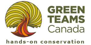 Volunteer Opportunity: Habitat Restoration Volunteer with Green Teams of Canada