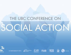 The UBC Conference on Social Action – Sept. 17th