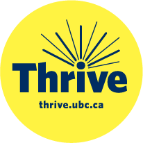 Thrive Week at UBC: concerts, yoga, movie nights and more!  // Oct. 30-Nov. 3rd