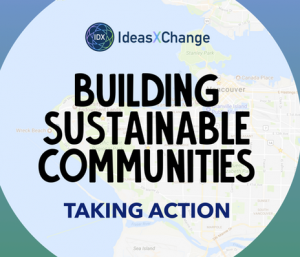 Building Sustainable Communities: Taking Action // October 25th