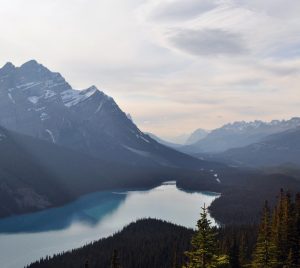 Special Seminar: Mountain Hydro-geomorphic processes in the Pacific Northwest: Glacier response and landsliding // Oct. 16th