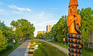 Faculty of Forestry Speaker Series: Forestry in Place: Exploring Indigenous Relations with Forestry in BC // March 5th-9th