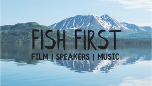 Movie Screening: Fish First //  October 1st