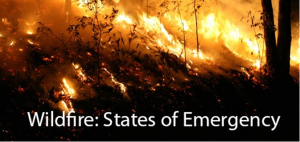 Wildfire: States of Emergency Panel Discussion // October 16th