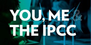 You, Me, & The IPCC